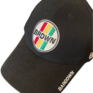 Bardown Black Ballcap